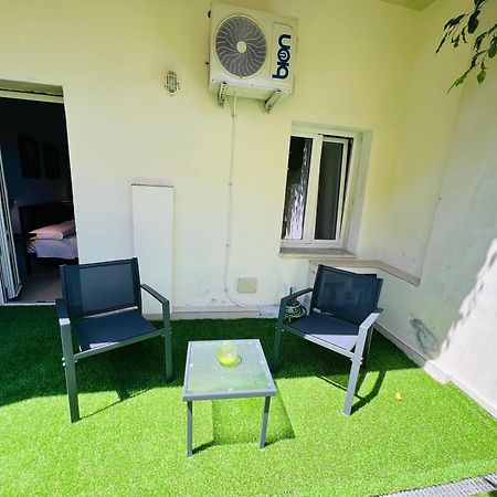 Les Chambres De Francoise Guest House Olbia Ngoại thất bức ảnh