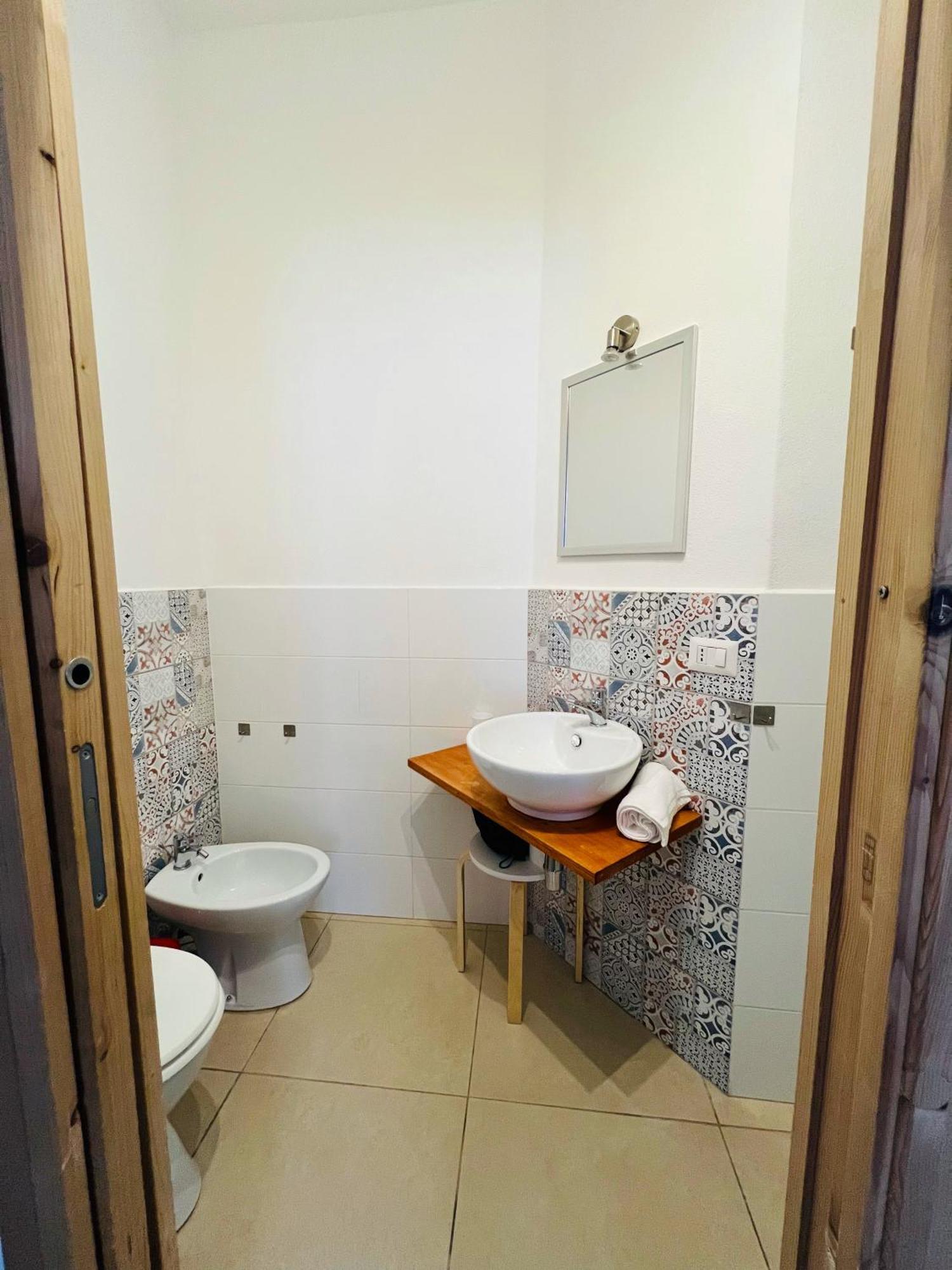 Les Chambres De Francoise Guest House Olbia Ngoại thất bức ảnh