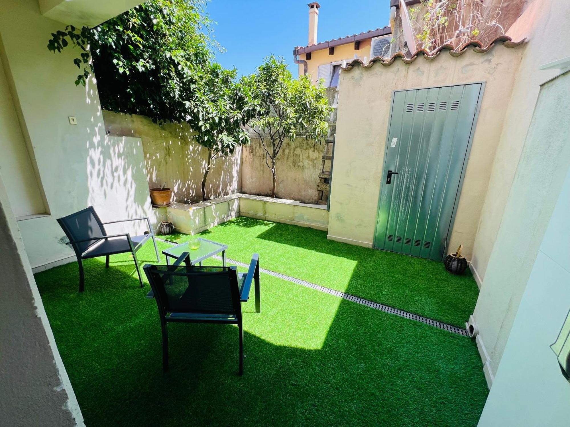 Les Chambres De Francoise Guest House Olbia Ngoại thất bức ảnh